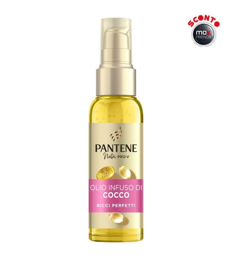 PANTENE – Olio Cocco Ricci Perfetti – 100Ml