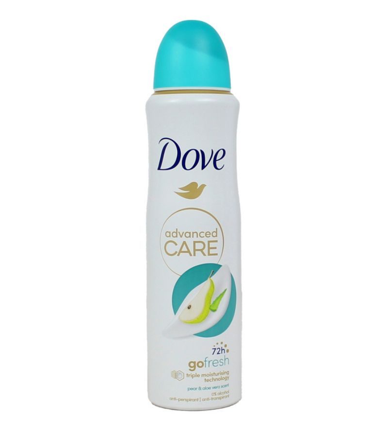 DOVE – Deodorante Spray Go Fresh Pera E Aloe – 150Ml