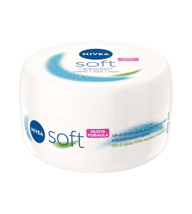 NIVEA – Creme Soft – 300Ml