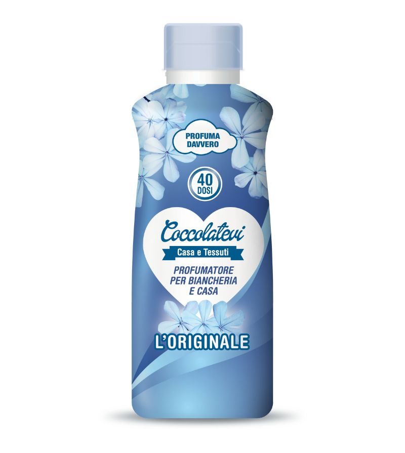 COCCOLATEVI – Profumatore Biancheria L’Originale – 250Ml