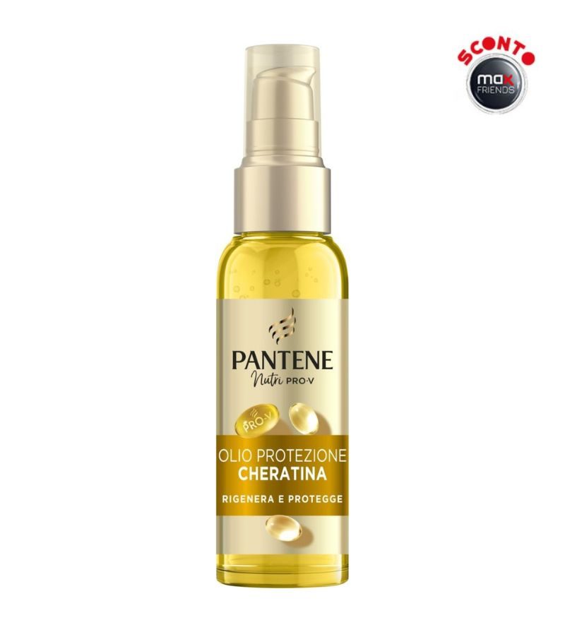 PANTENE – Olio Rigenera E Protegge – 100Ml