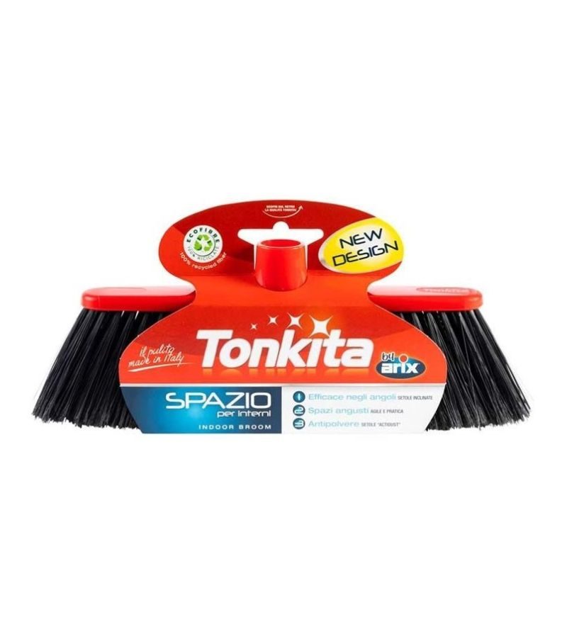 TONKITA – Scopa Spazio Per Interni