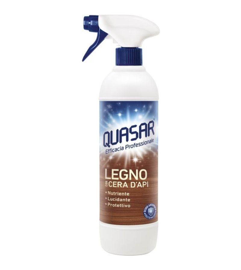 QUASAR – Spray Legno – 580Ml