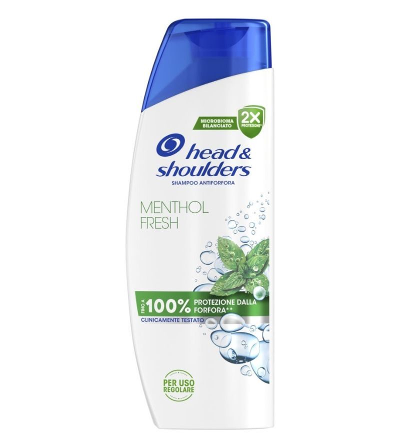 HEAD & SHOULDERS – Shampoo 1 In 1 Menthol – 250Ml