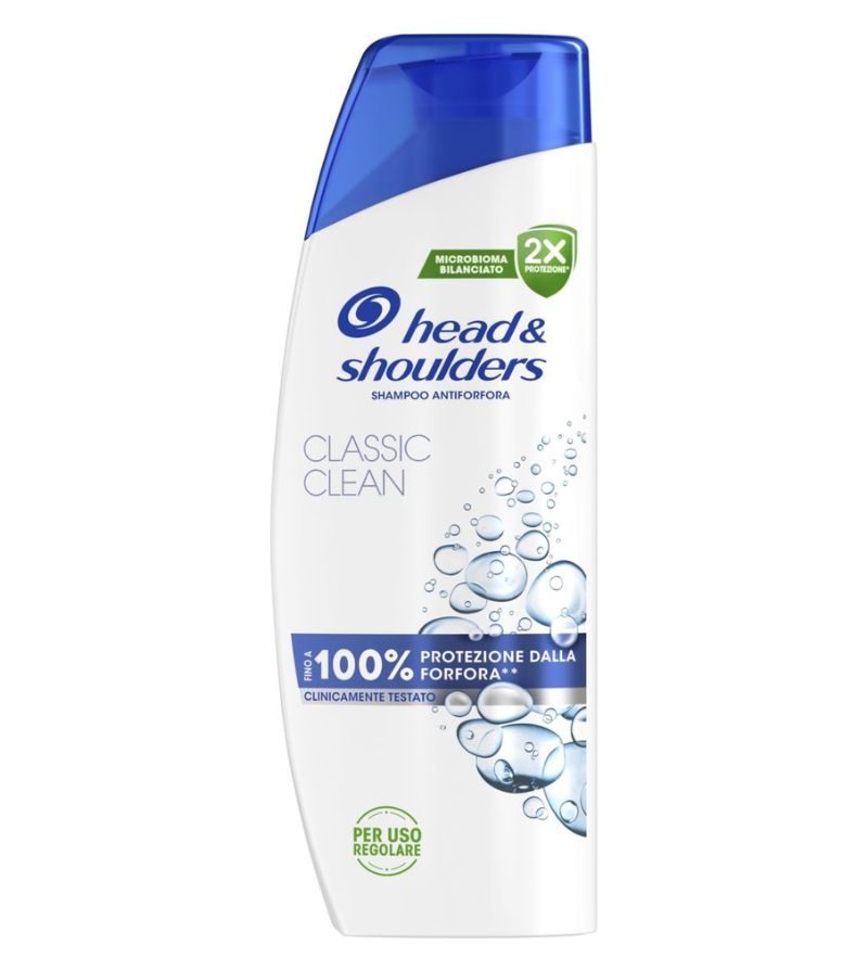 HEAD & SHOULDERS – Shampoo 1 In 1 Classic – 250Ml