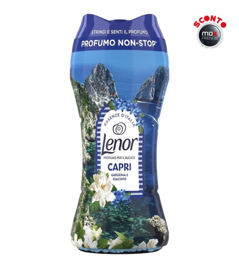 LENOR – Perle Capri – 195Gr