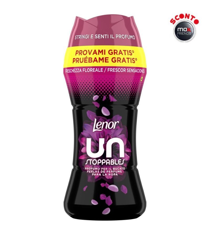 LENOR – Unstoppables Floreale – 195Gr