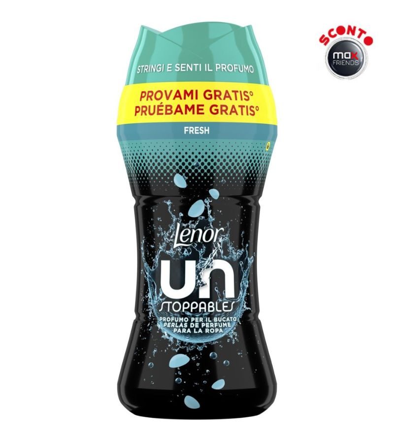 LENOR – Unstoppables Fresh – 195Gr