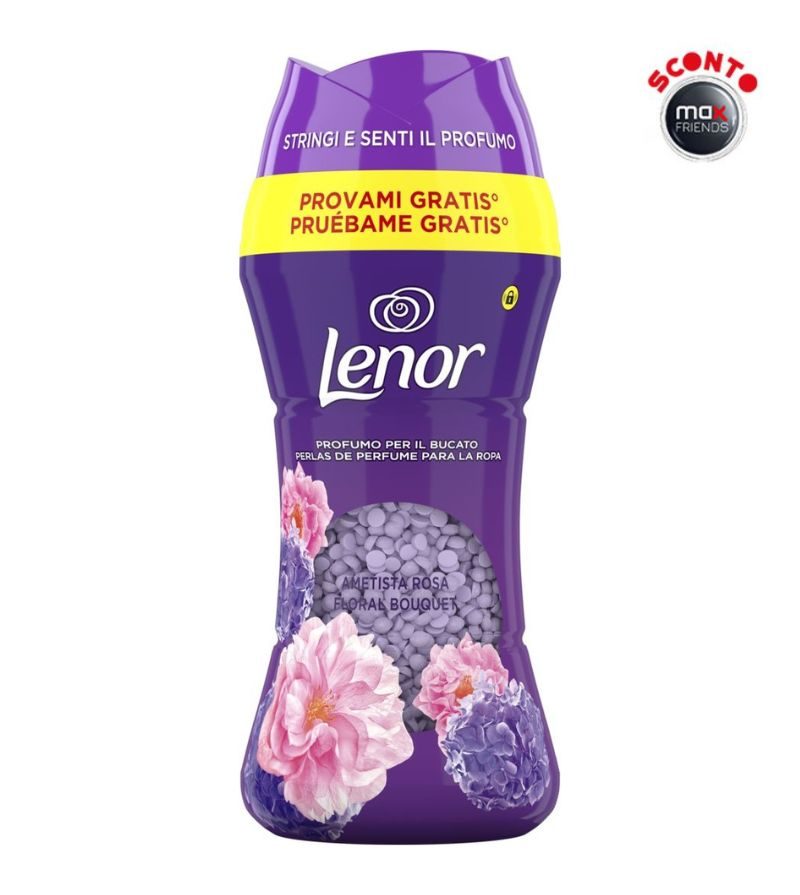 LENOR – Perle Ametista – 195Gr