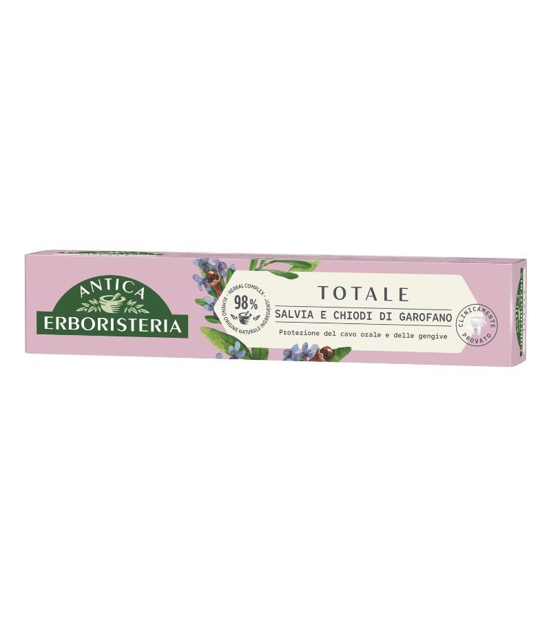 ANTICA ERBORISTERIA – Dentifricio Totale – 75Ml