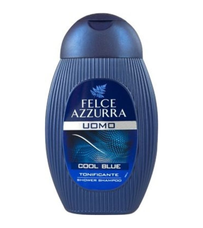FELCE AZZURRA – Doccia Gel Uomo Cool Blue – 250Ml