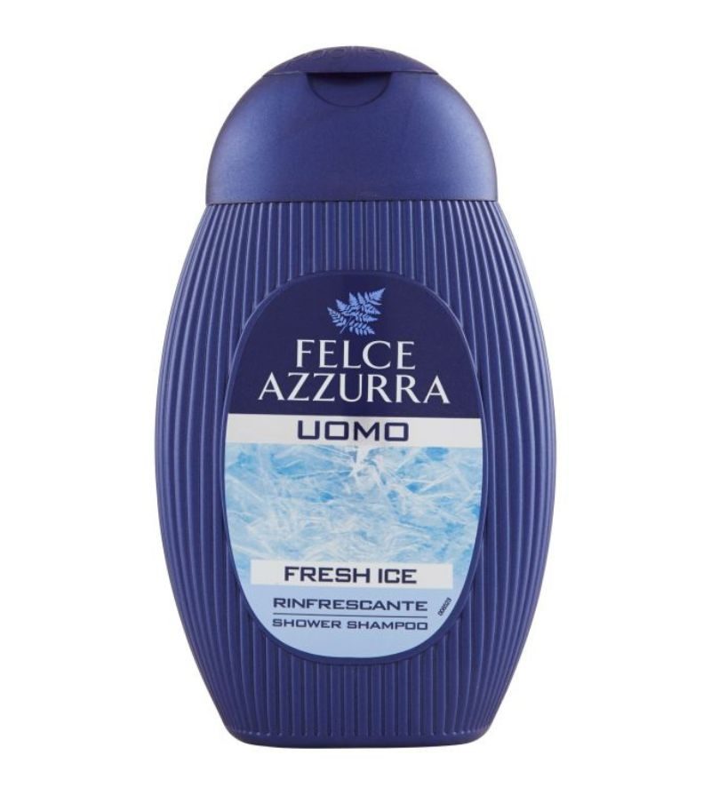FELCE AZZURRA – Doccia Gel Uomo Fresh Ice – 250Ml