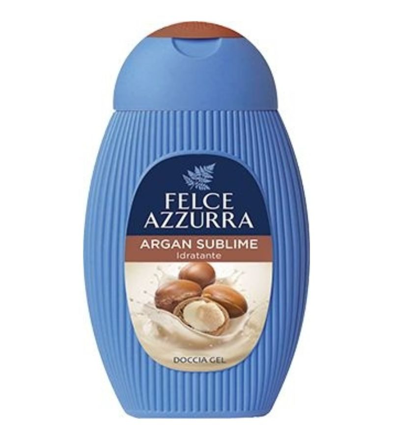 FELCE AZZURRA – Doccia Gel Argan – 250Ml