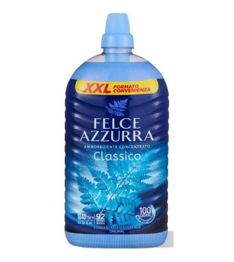 FELCE AZZURRA – Ammorbidente Classico – 92 Lav