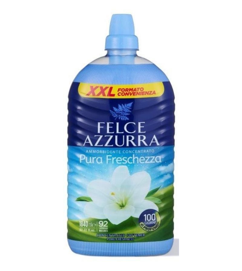 FELCE AZZURRA – Ammorbidente Pura Freschezza – 92 Lav
