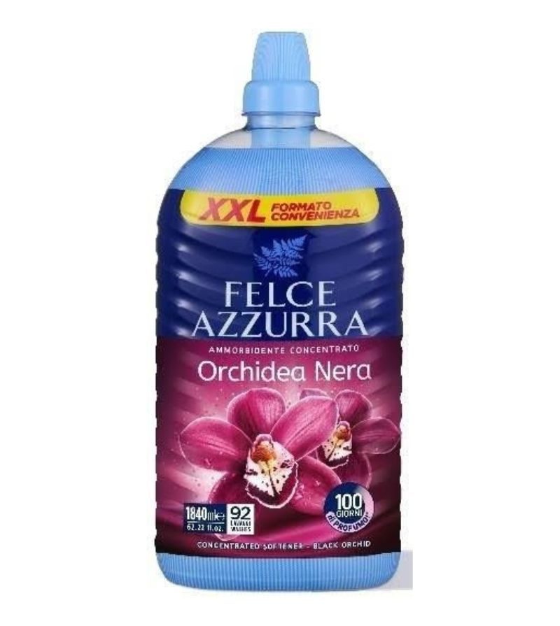 FELCE AZZURRA – Ammorbidente Orchidea Nera – 92 Lav