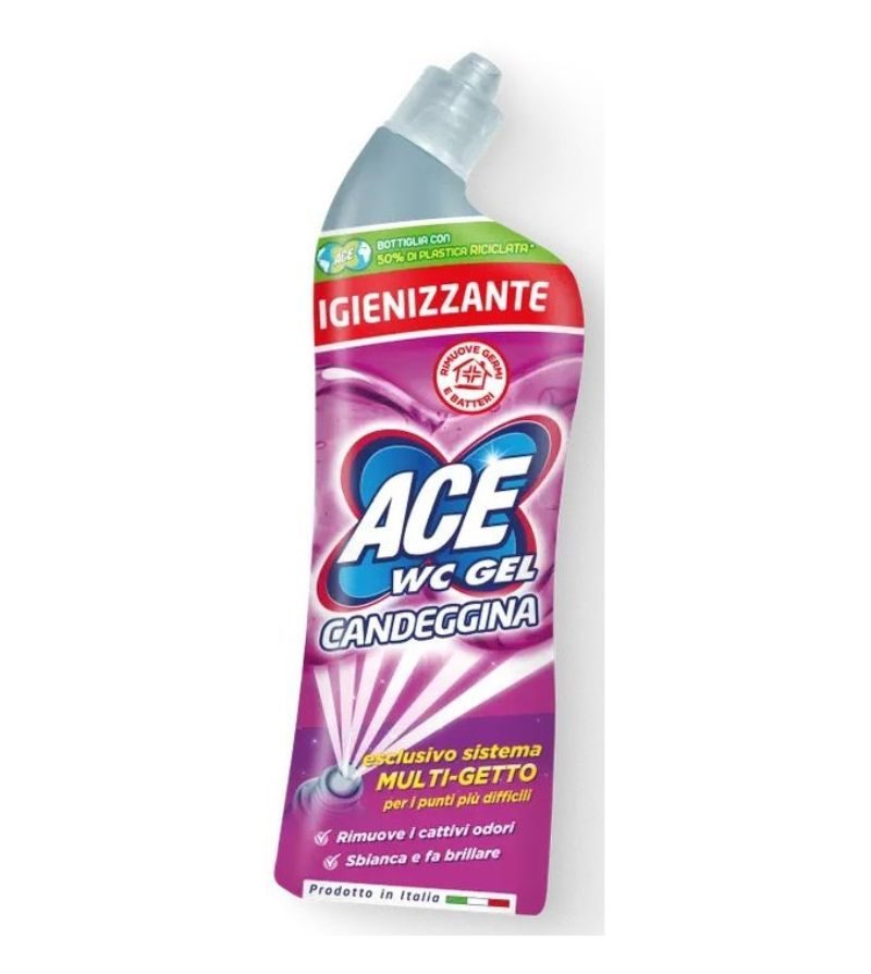 ACE – Wc Gel Candeggina – 700Ml