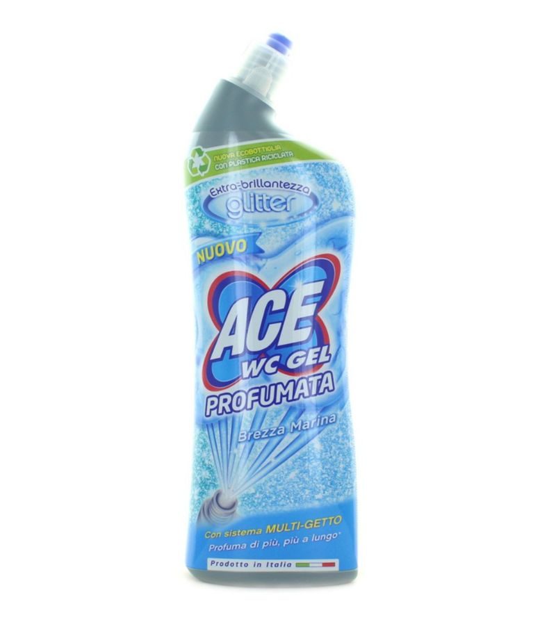 ACE – Wc Gel Brezza Marina – 700Ml