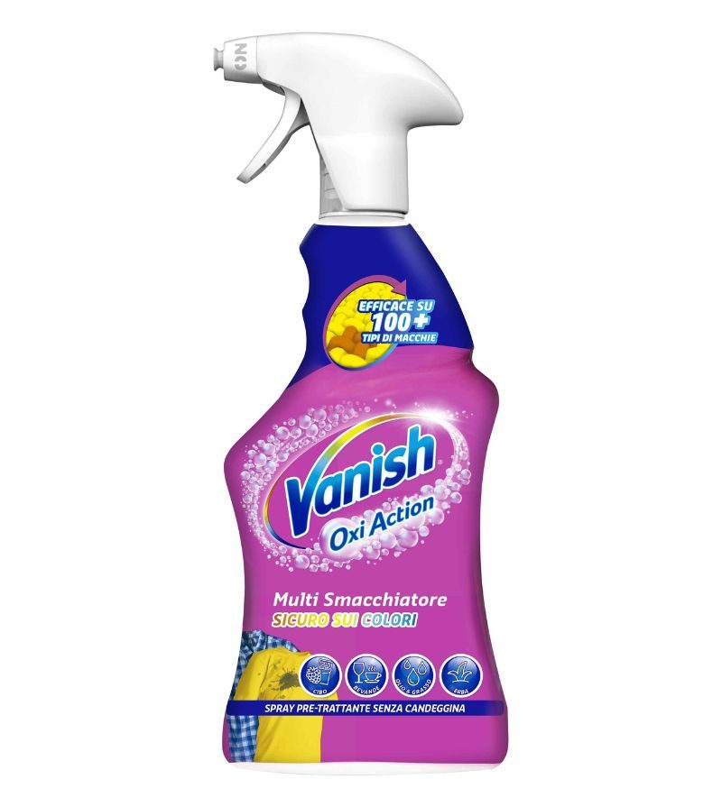 VANISH – Smacchiatore Trigger – 725Ml