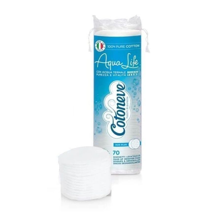 COTONEVE – Dischetti Classic – 70Pz