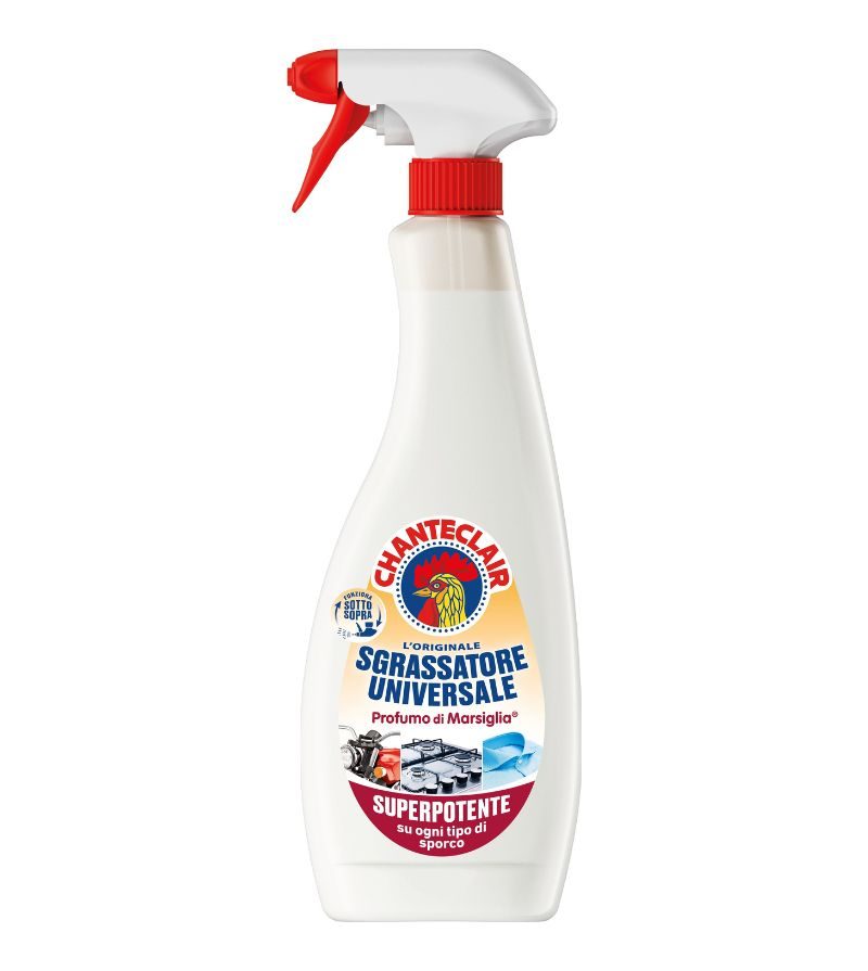 CHANTECLAIR – Sgrassatore Marsiglia – 600Ml