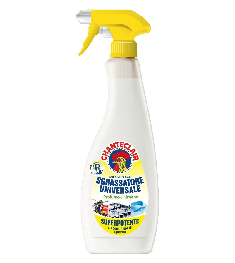 CHANTECLAIR – Sgrassatore Limone – 600Ml
