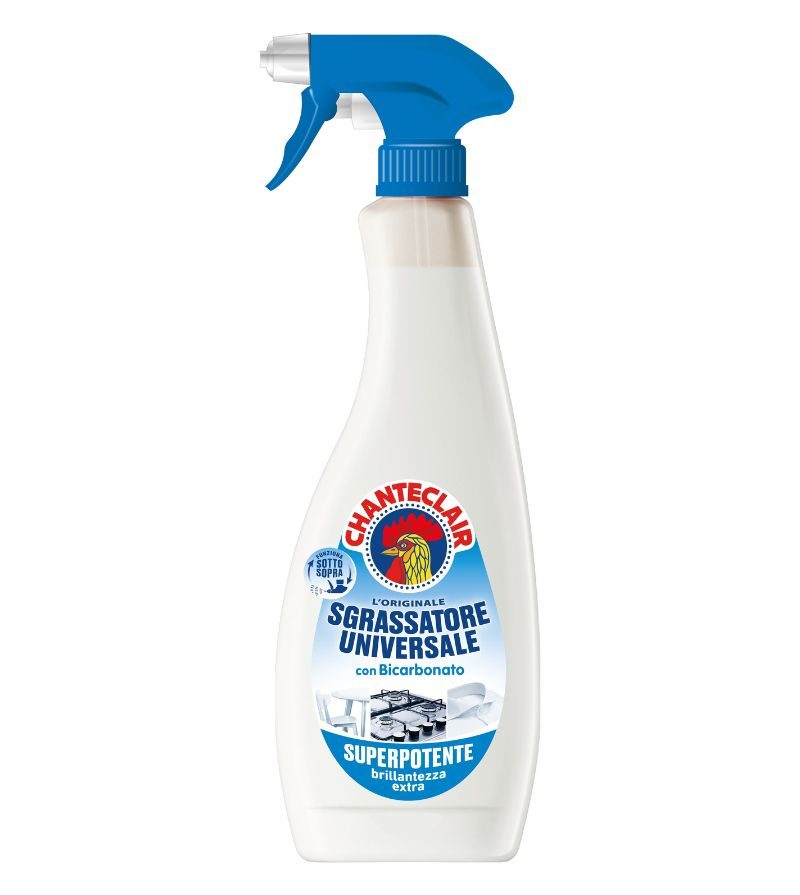 CHANTECLAIR – Sgrassatore Bicarbonato – 600Ml