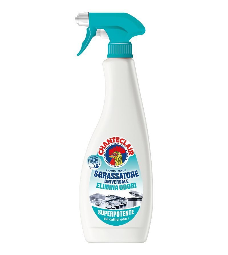 CHANTECLAIR – Sgrassatore Elimina Odori – 600Ml