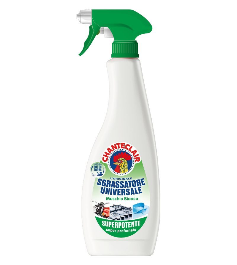 CHANTECLAIR – Sgrassatore Muschio Bianco – 600Ml