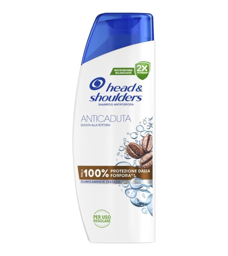 HEAD & SHOULDERS – Shampoo Caffeina – 250Ml