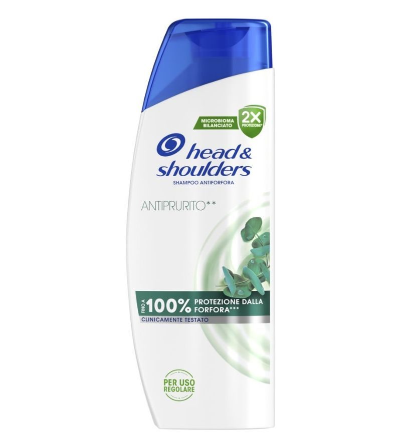 HEAD & SHOULDERS – Shampoo 1 In 1 Antiprurito – 250Ml