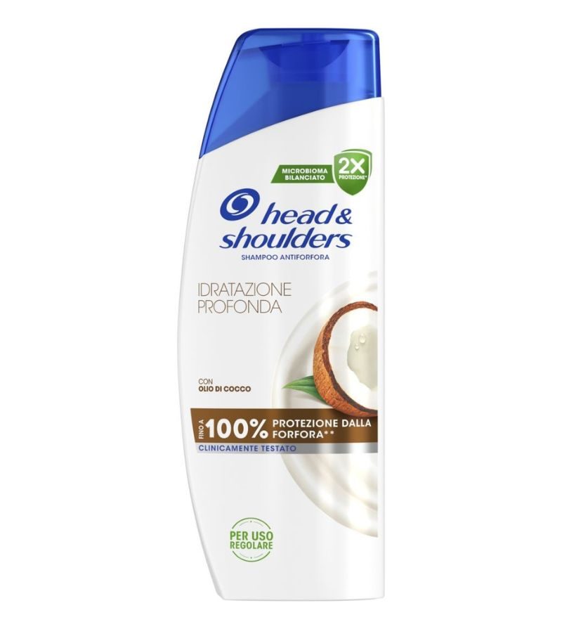 HEAD & SHOULDERS – Shampoo Idratazione Profonda – 250Ml