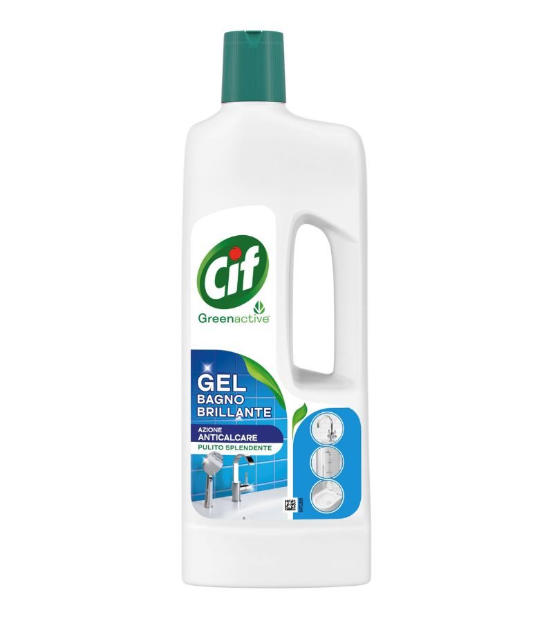 CIF – Gel Bagno Brillante – 750Ml