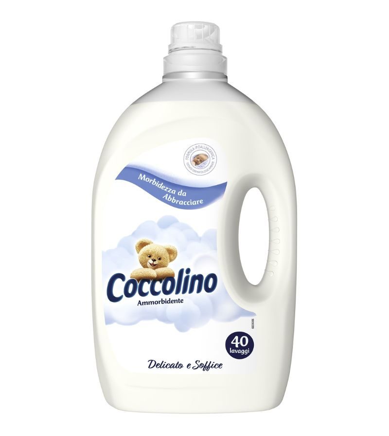COCCOLINO – Ammorbidente Delicato E Soffice – 3Lt