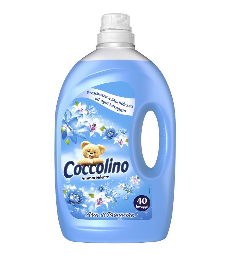 COCCOLINO – Ammorbidente Aria Di Primavera – 3Lt