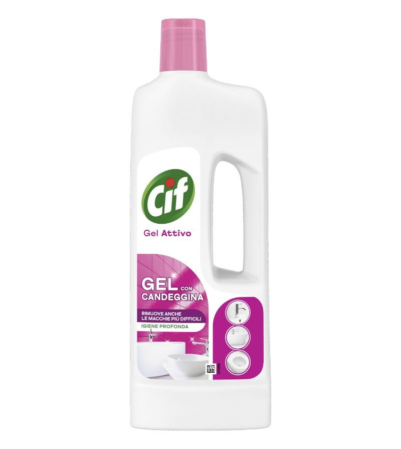 CIF – Gel Candeggina – 750Ml