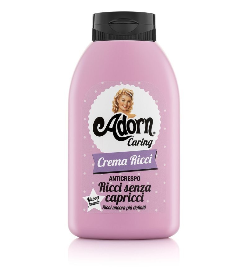 ADORN – Crema Ricci – 200Ml