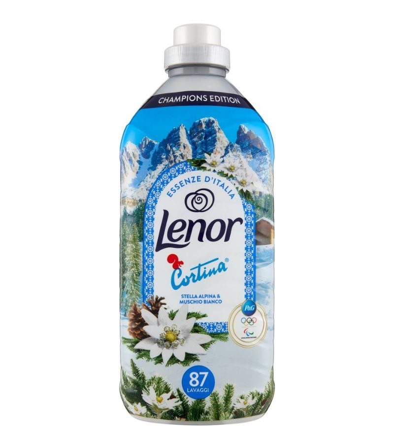 LENOR – Ammorbidente Essenze Cortina – 87Lav