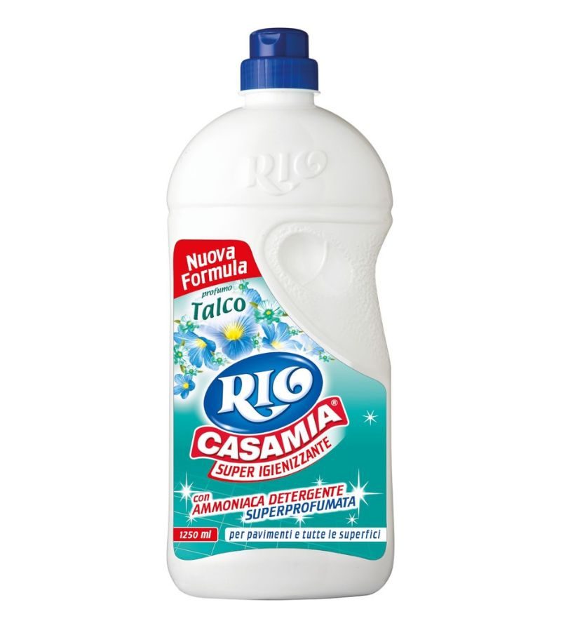 RIO CASAMIA – Igienizzante Talco – 1250Ml