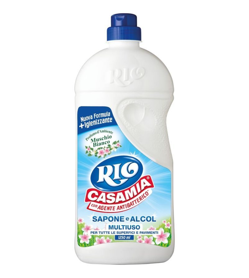 RIO CASAMIA – Igienizzante Muschio Bianco – 1250Ml