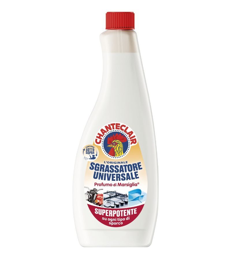 CHANTECLAIR – Ricarica Sgrassatore Marsiglia – 600Ml