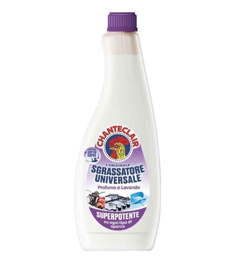CHANTECLAIR – Ricarica Sgrassatore Lavanda – 600Ml