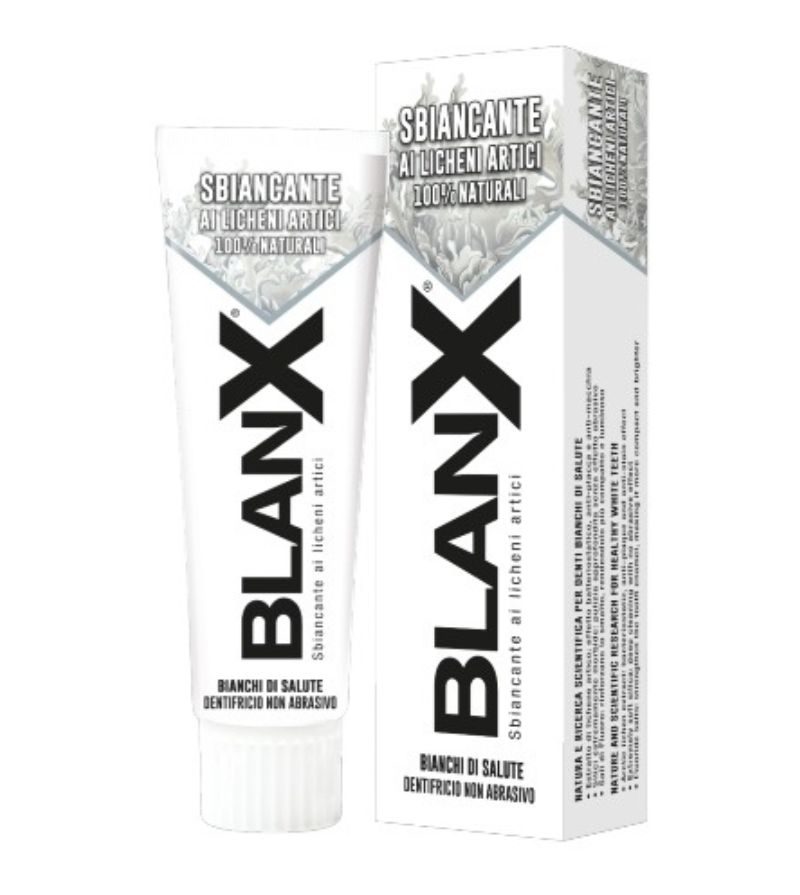 BLANX – Dentifricio Classico Sbiancante – 75Ml