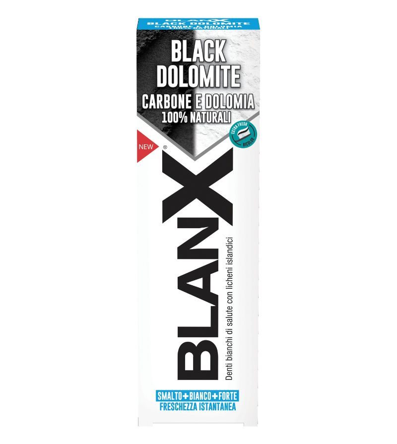 BLANX – Dentifricio Black Dolomite – 75Ml