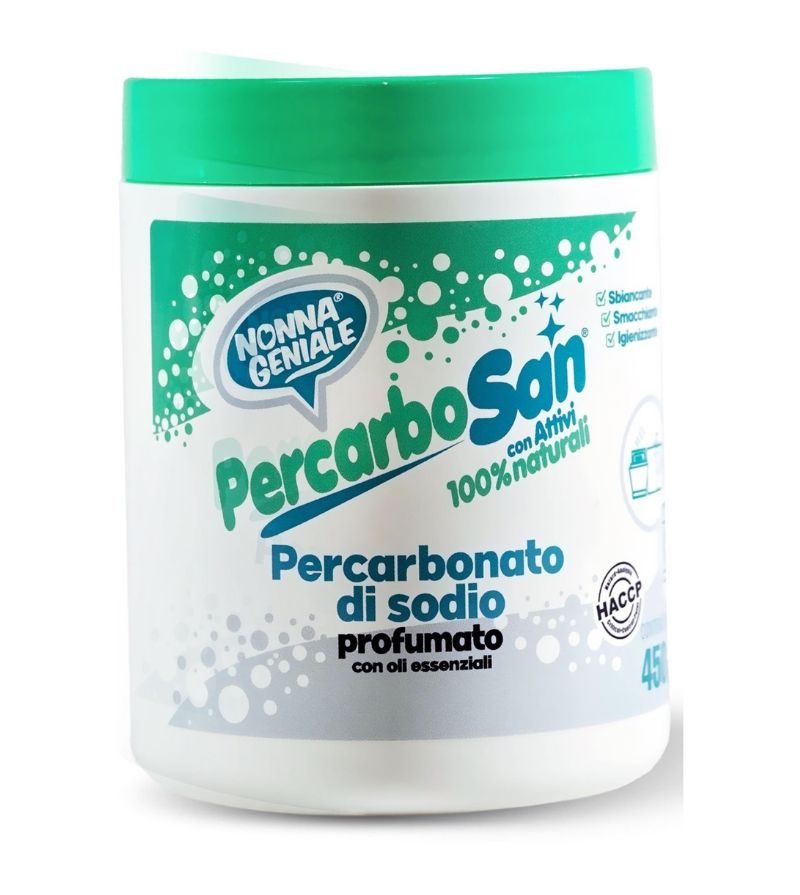 NONNA GENIALE – Percarbonato Profumato – 450Gr
