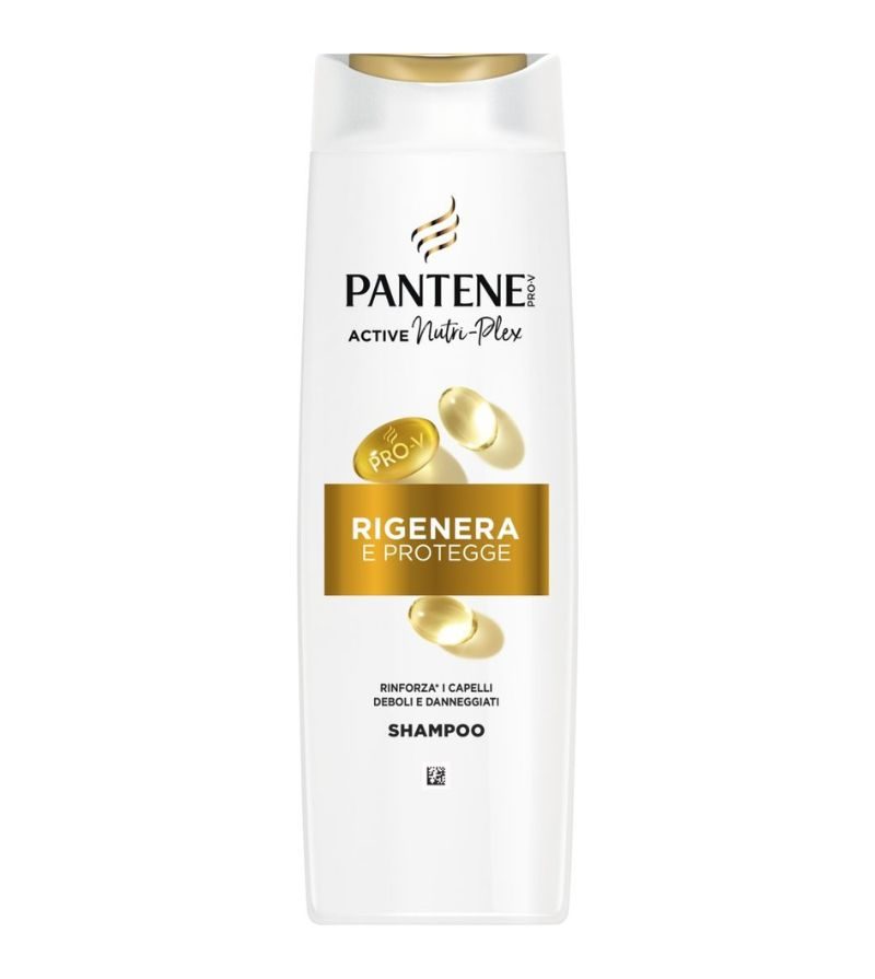 PANTENE – Shampoo Rigenera E Protegge – 250Ml