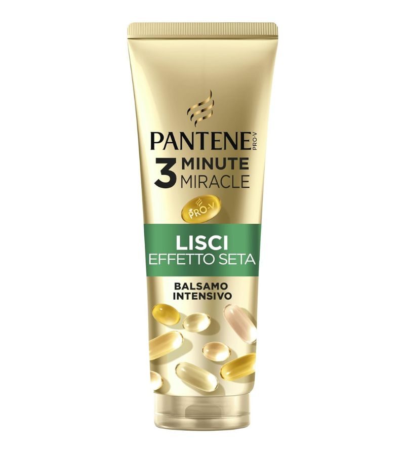 PANTENE – Balsamo Lisci Effetto Seta – 200Ml