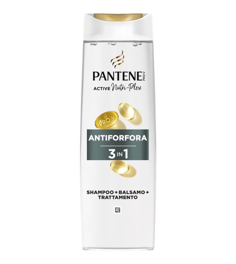 PANTENE – Shampoo 3 In 1 Antiforfora – 250Ml