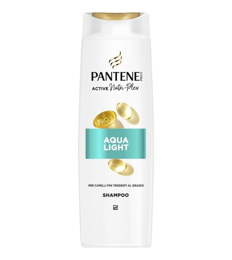 PANTENE – Shampoo Aqualight – 250Ml