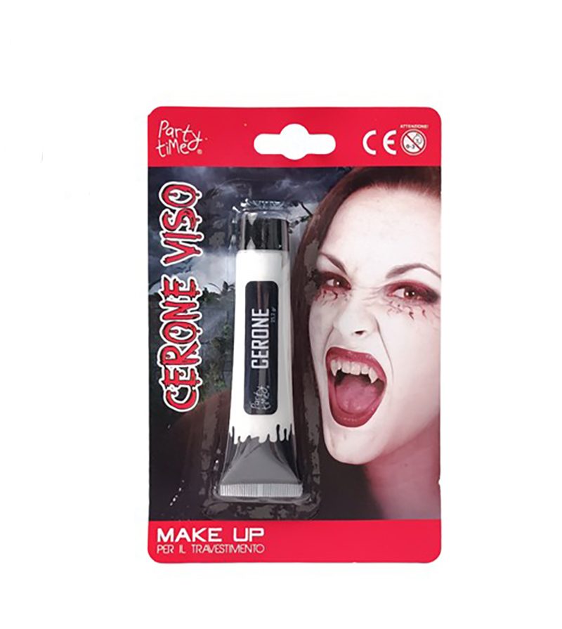MAKE-UP HALLOWEEN – Cerone Bianco